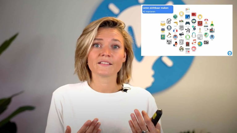 Online leergang Curriculumontwerp